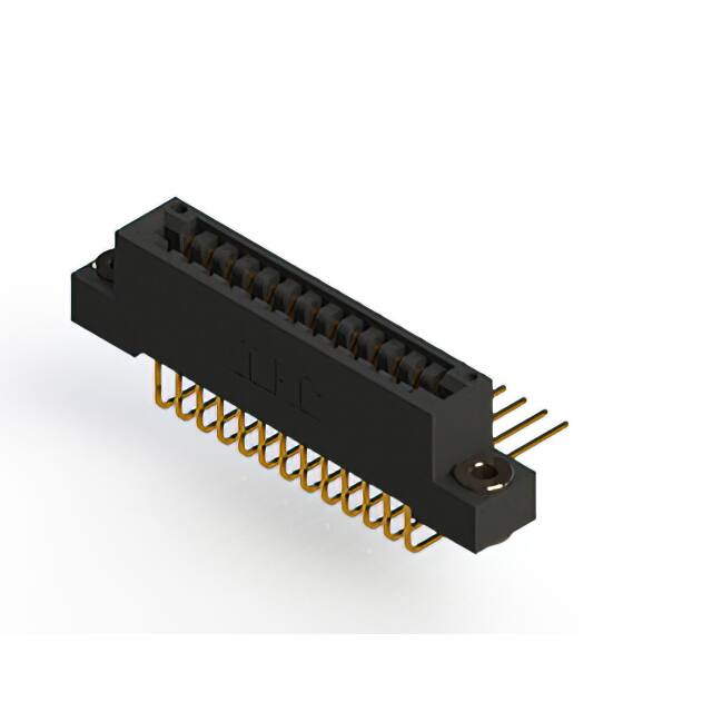 896-026-558-203 EDAC Inc.  Edgeboard Connectors